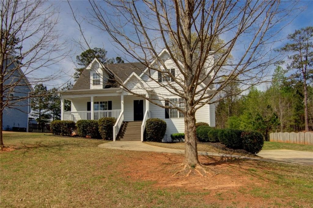3 bedroom, 1,784 sq ft single family residence sold at 80 Landing Lane, Covington, GA 30016