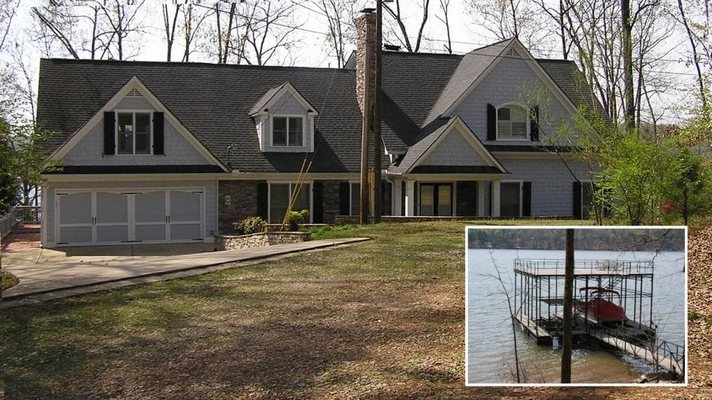249 Park View Lane, Dawsonville, GA 30534 — most recent listing photo