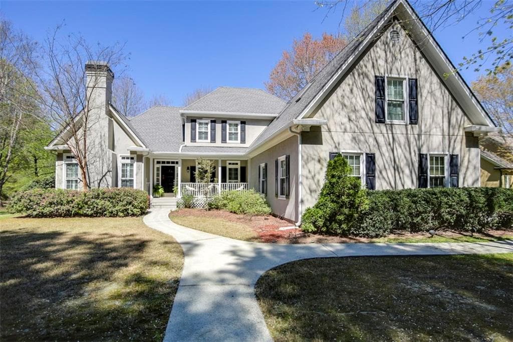 3920 Spalding Drive, Sandy Springs, GA 30350 — most recent listing photo