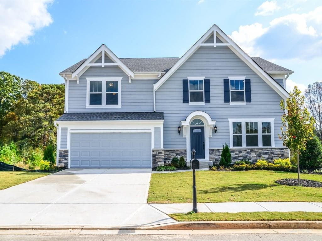 3750 Thackary Drive, Powder Springs, GA 30127 — most recent listing photo