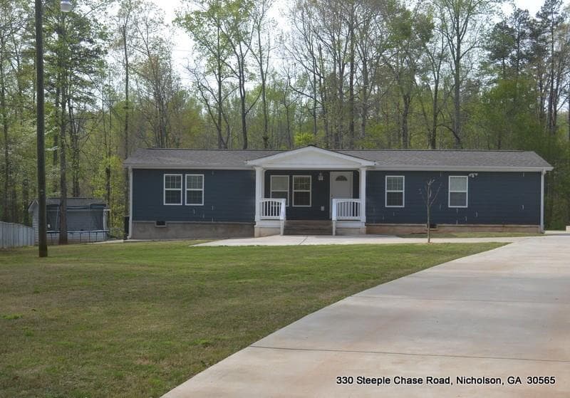 330 Steeple Chase Road, Nicholson, GA 30565 — most recent listing photo