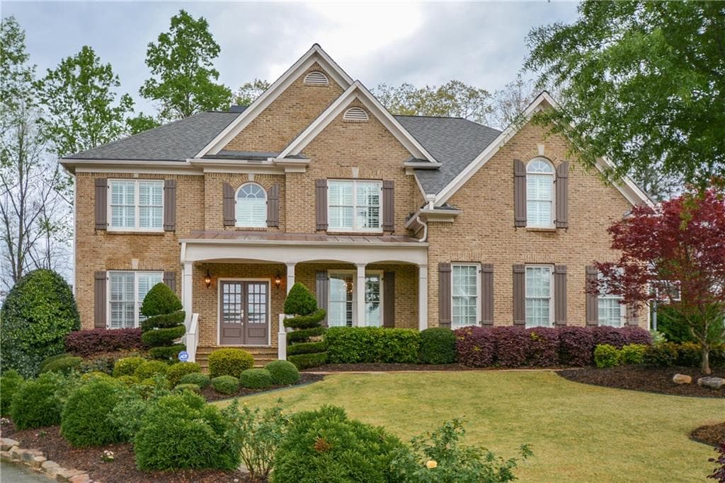 2455 Saxony Trace, Alpharetta, GA 30005 — most recent listing photo
