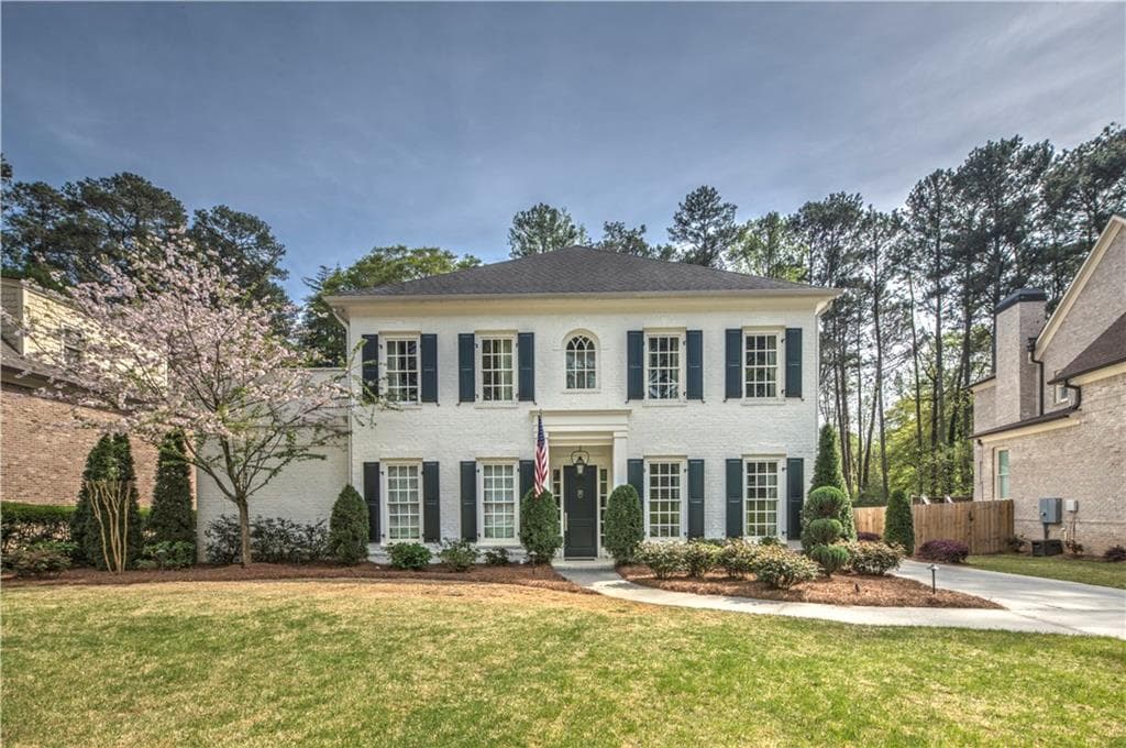 1575 Aragon Way, Brookhaven, GA 30319 — most recent listing photo