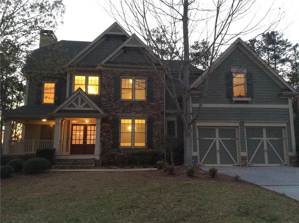 4 bedroom single family residence sold at 6072 Kingston Drive, Douglasville, GA 30135