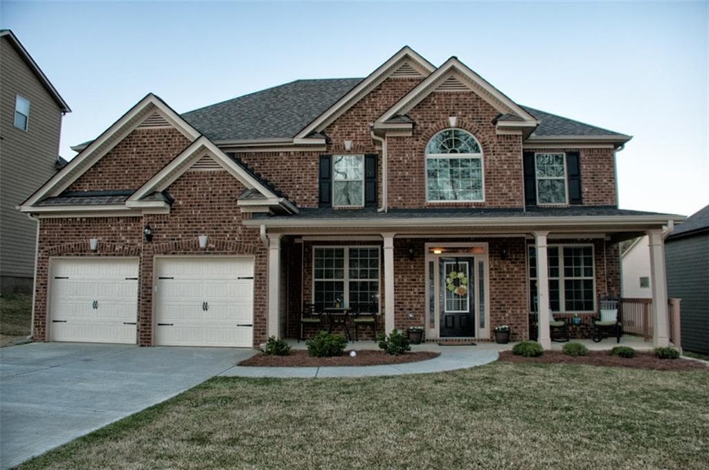 127 Clubhouse Lane, Acworth, GA 30101 — most recent listing photo