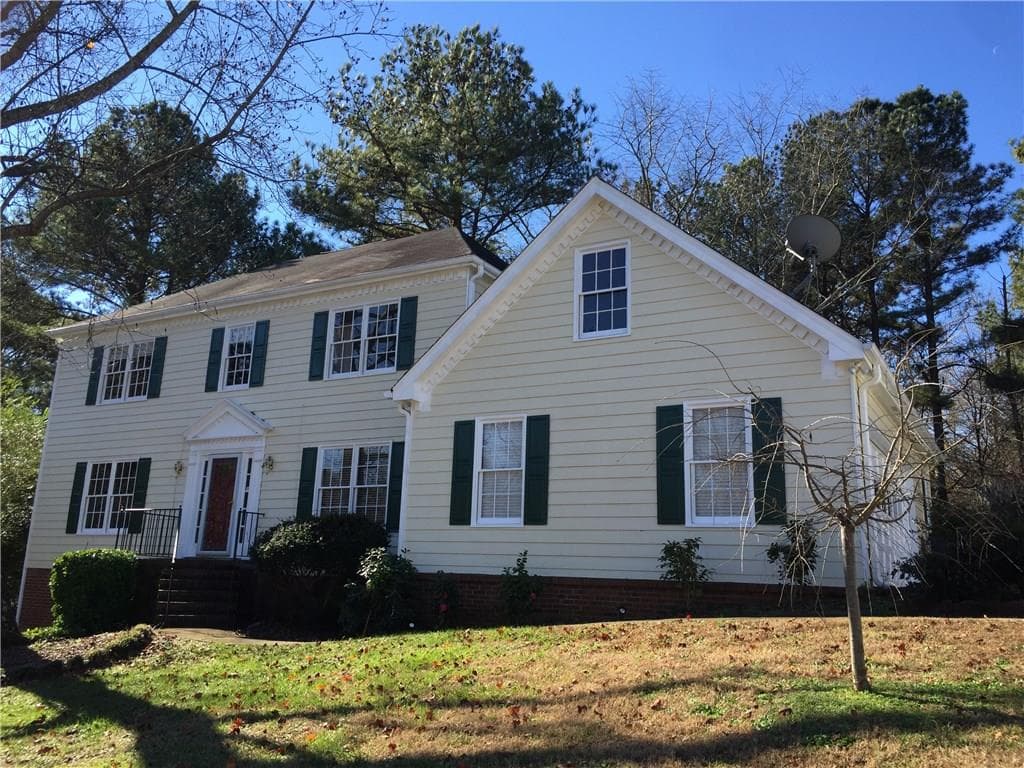 5 bedroom, 3,473 sq ft single family residence sold at 791 Deer Oaks Drive, Lawrenceville, GA 30044