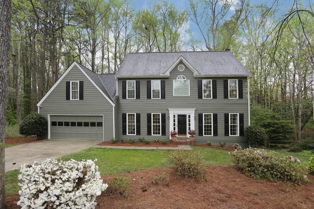 1422 Salem Drive, Alpharetta, GA 30009 — most recent listing photo