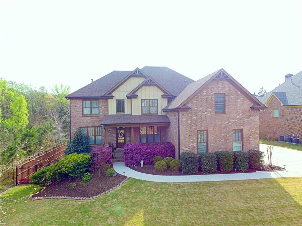 5 bedroom, 3,085 sq ft single family residence sold at 1985 Chapel Estates Lane, Dacula, GA 30019