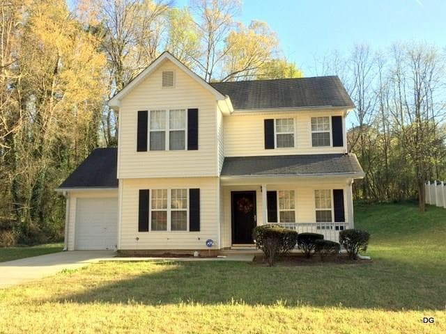 2725 Monarch Drive, Ellenwood, GA 30294 — most recent listing photo