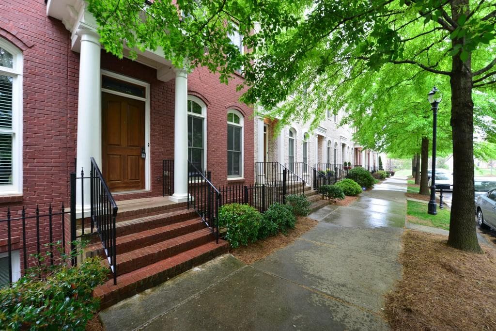 3 bedroom, 1,920 sq ft townhouse sold at 839 Inman Village Parkway 0, Atlanta, GA 30307