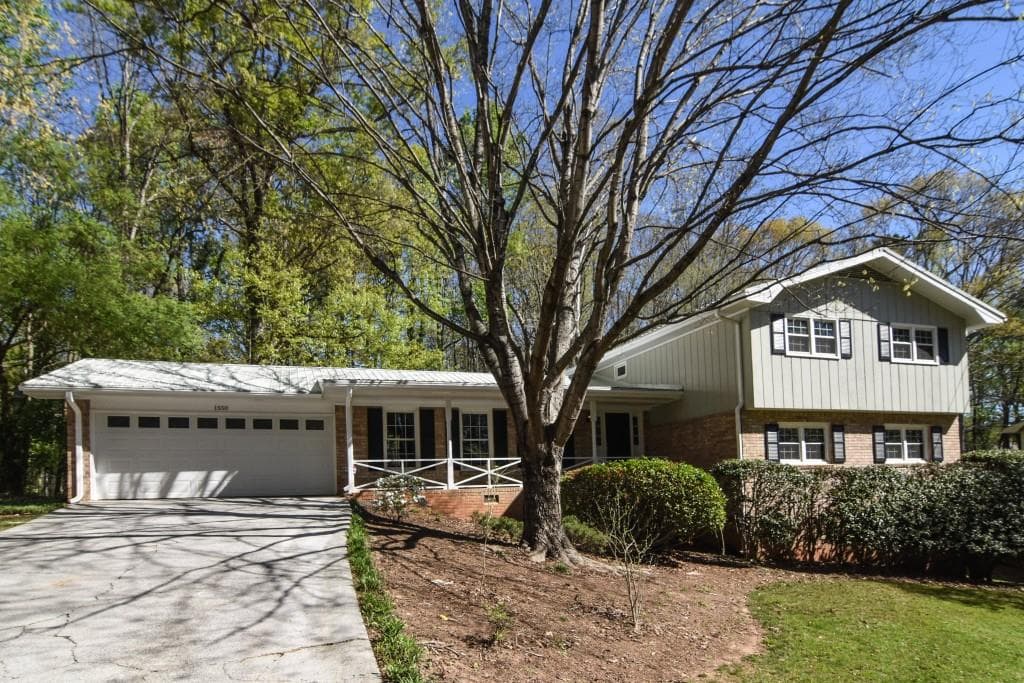 1550 Womack Road, Dunwoody, GA 30338 — most recent listing photo