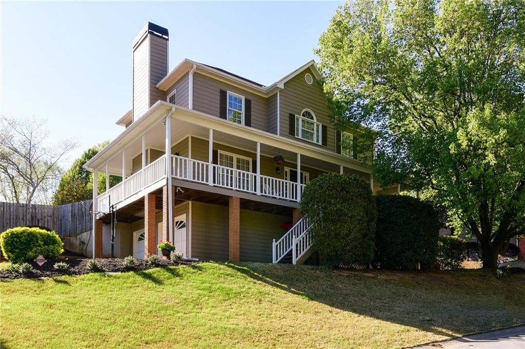3 bedroom, 1,798 sq ft single family residence sold at 4251 Joshua Way, Kennesaw, GA 30144