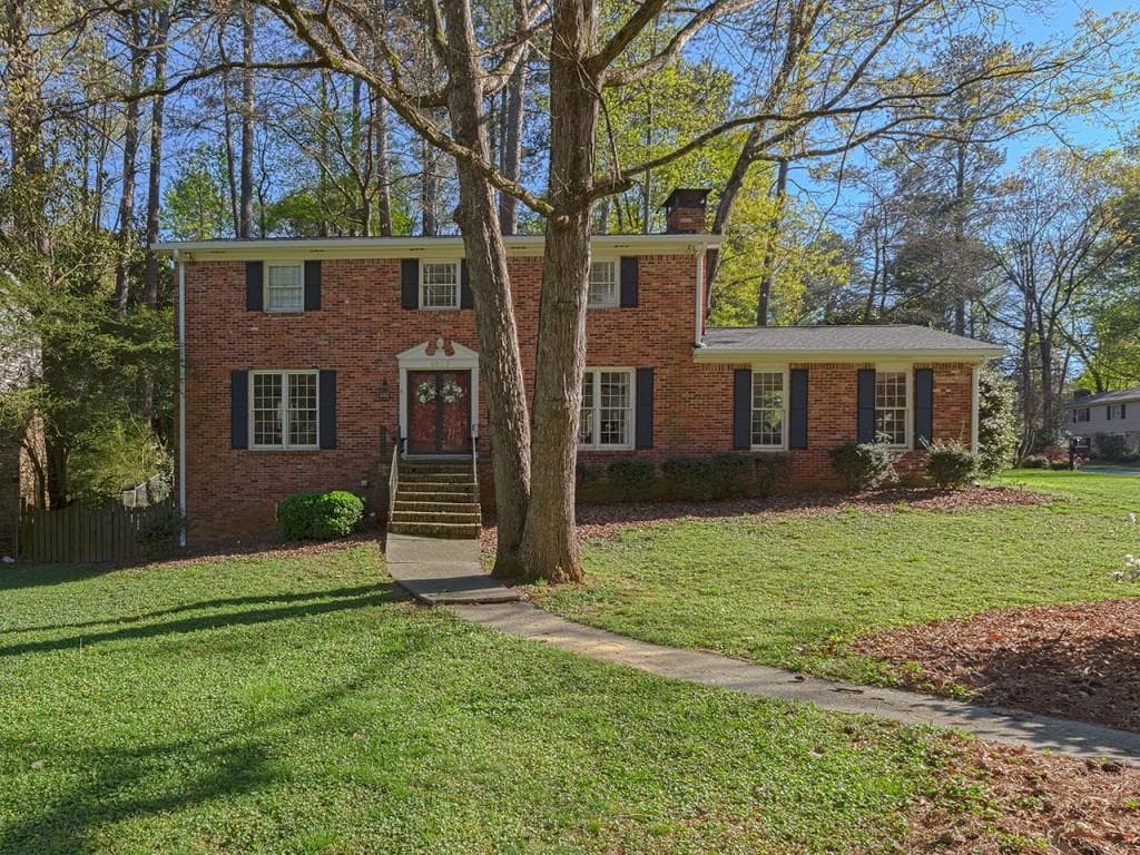 6503 Whispering Trail, Atlanta, GA 30328 — most recent listing photo