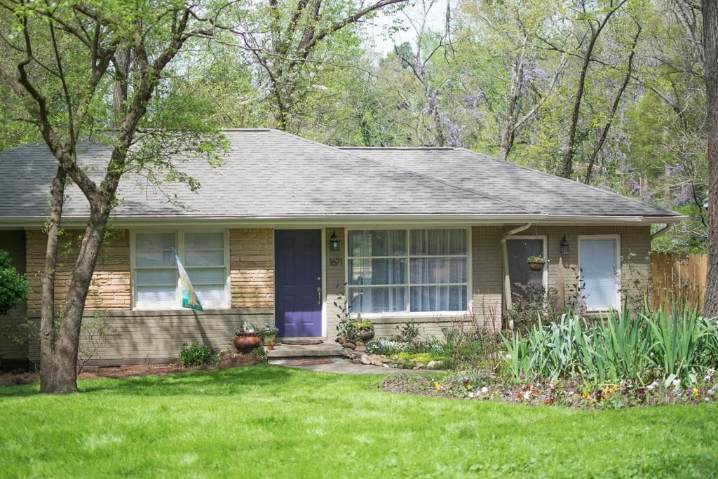 3 bedroom, 1,265 sq ft single family residence sold at 1671 San Gabriel Avenue, Decatur, GA 30032