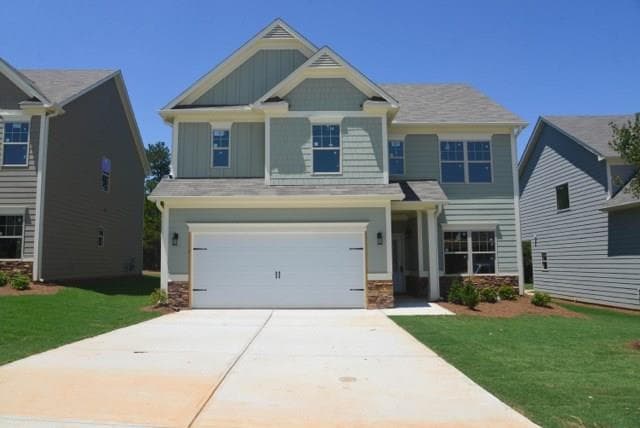 4 bedroom single family residence sold at 70 Parkmont Lane, Dallas, GA 30132