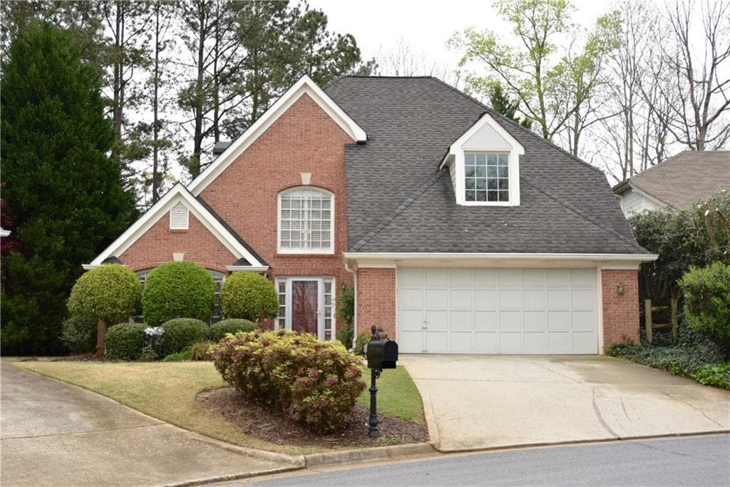 6110 Harbour Overlook, Alpharetta, GA 30005 — most recent listing photo