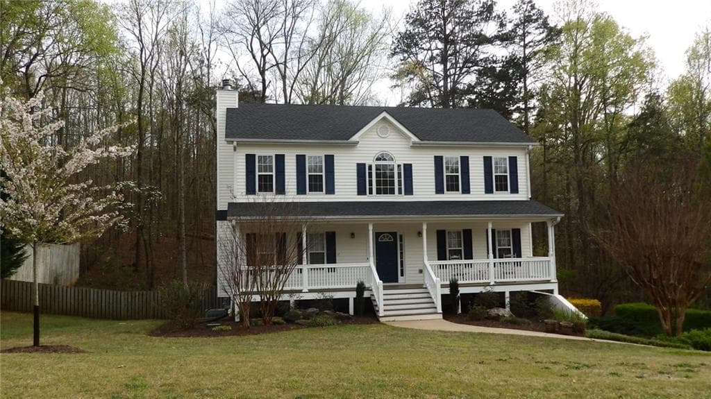 7265 Hickory Bluff Drive, Cumming, GA 30040 — most recent listing photo