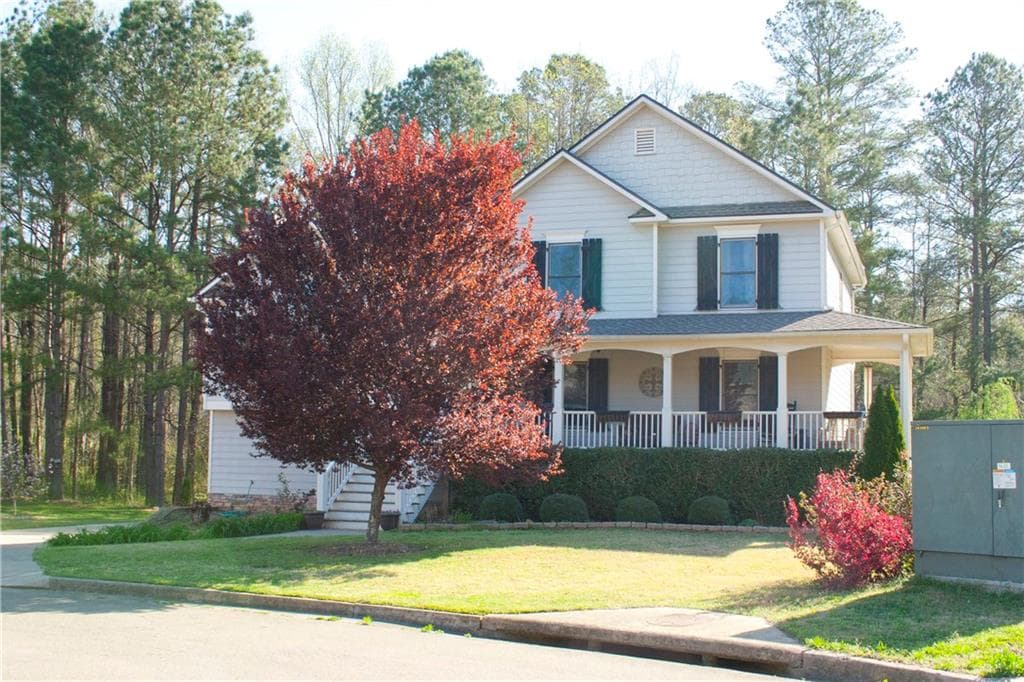 123 S Mountain Brook Drive, Ball Ground, GA 30107 — most recent listing photo