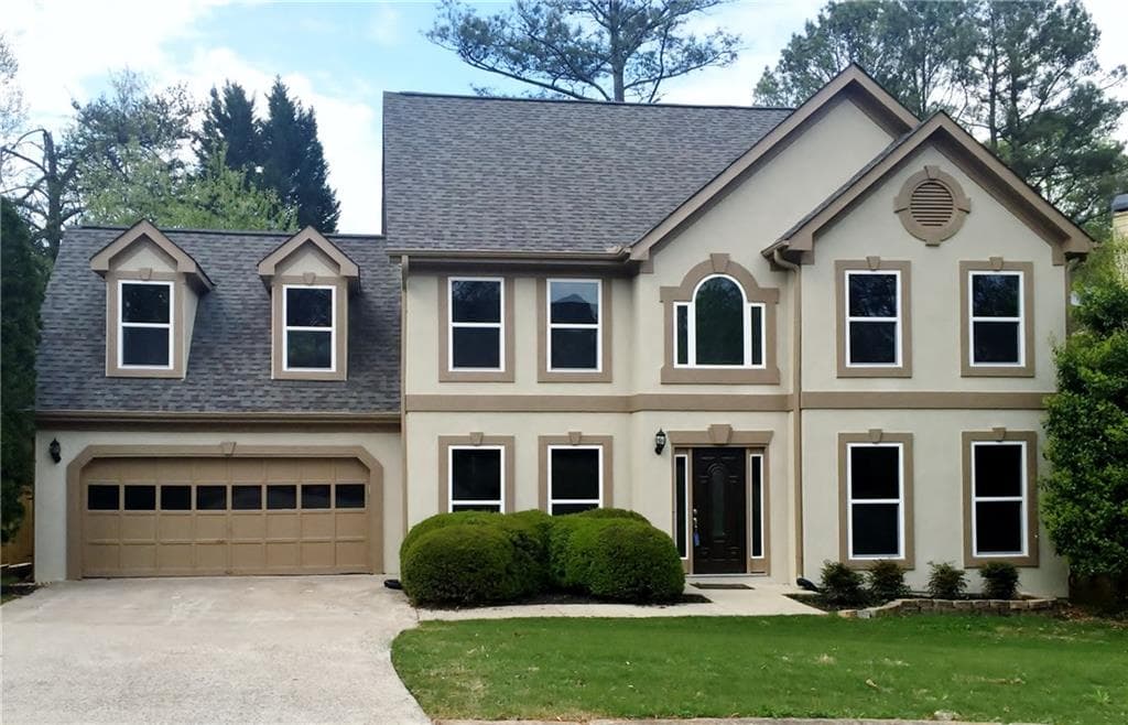 5 bedroom, 2,532 sq ft single family residence sold at 2351 Netherstone Drive, Marietta, GA 30066