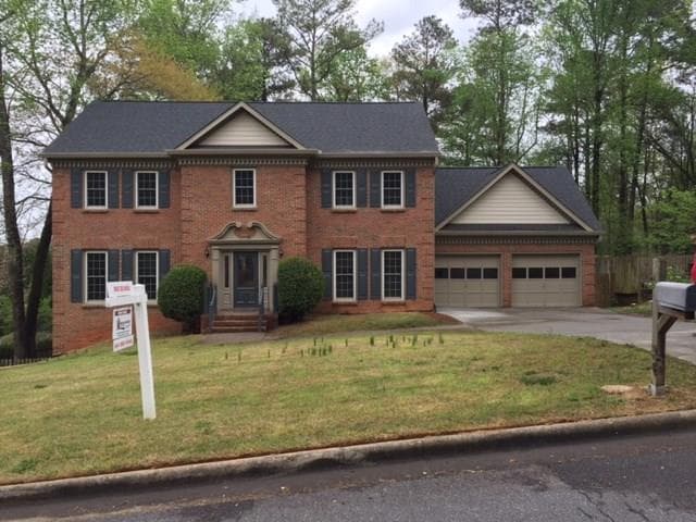 3857 Foxwood Road, Peachtree Corners, GA 30096 — most recent listing photo