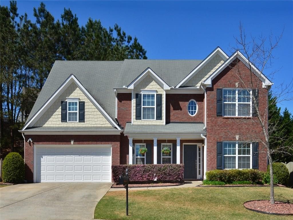 6242 Mulberry Park Drive, Braselton, GA 30517 — most recent listing photo