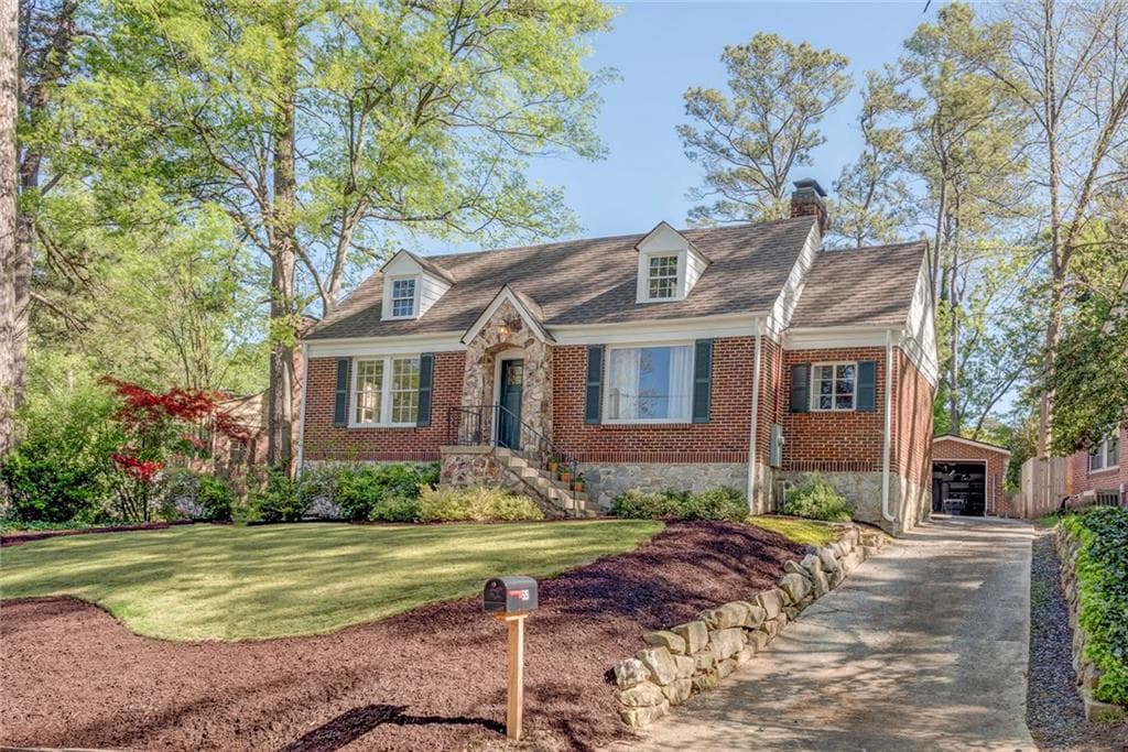 515 Coventry Road, Decatur, GA 30030 — most recent listing photo