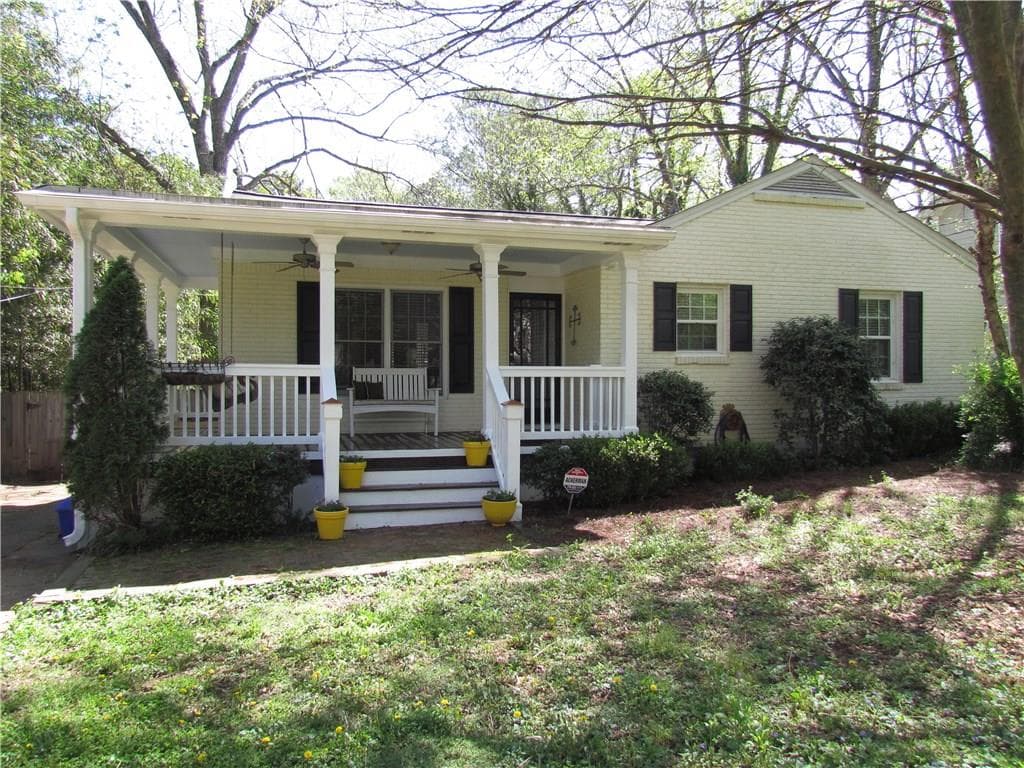 1314 Conway Road, Decatur, GA 30030 — most recent listing photo