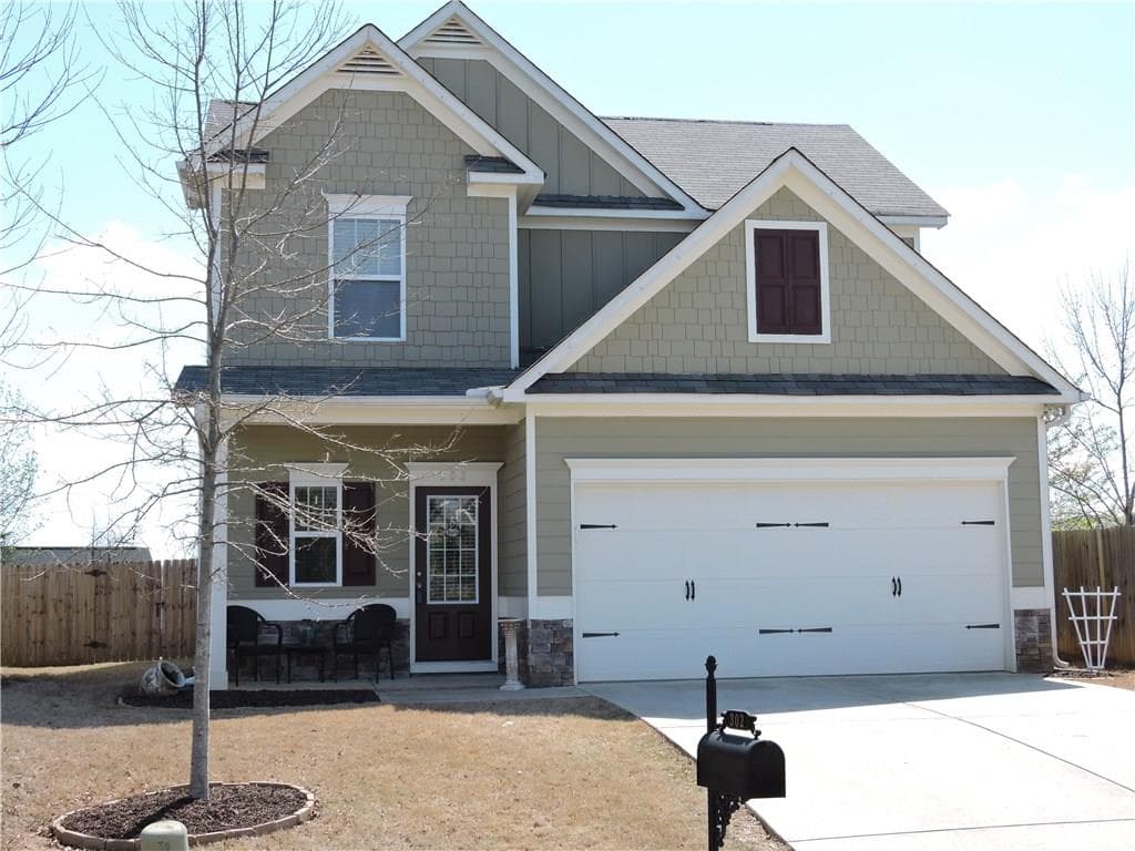 302 Rippling Drive, Ball Ground, GA 30107 — most recent listing photo
