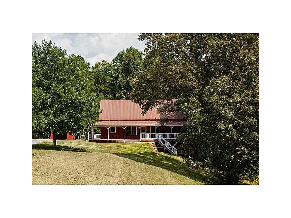 3 bedroom, 2,816 sq ft single family residence sold at 385 Sam Nelson Road, Canton, GA 30114