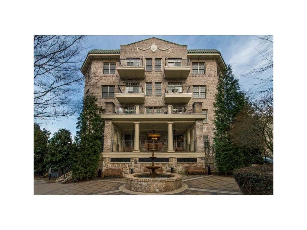 1 bedroom, 734 sq ft condominium sold at 1055 Piedmont Avenue 115, Atlanta, GA 30309