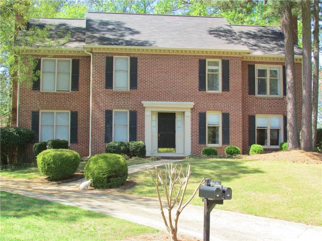 165 Hunters Cove, Roswell, GA 30076 — most recent listing photo