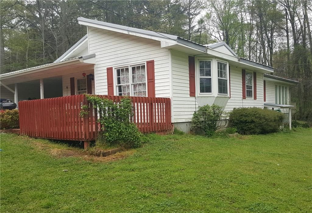 205 Clinton Street, Bremen, GA 30110 — most recent listing photo