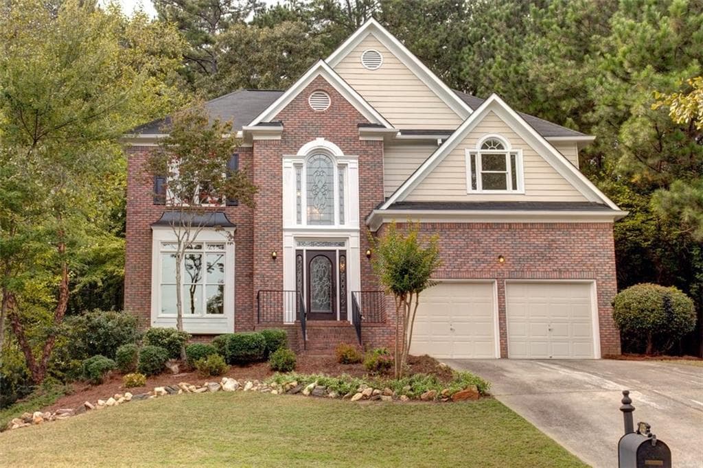 1025 Deer Hollow Drive, Woodstock, GA 30189 — most recent listing photo