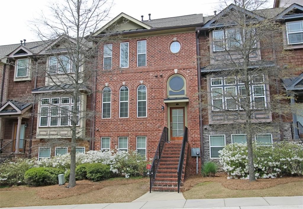 3 bedroom, 1,880 sq ft townhouse sold at 49 High Top Way, Atlanta, GA 30328