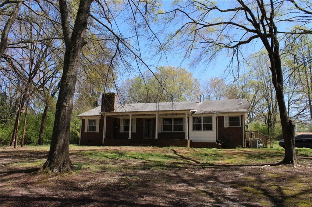 282 OLD NACOOCHEE Road, Cleveland, GA 30528 — most recent listing photo