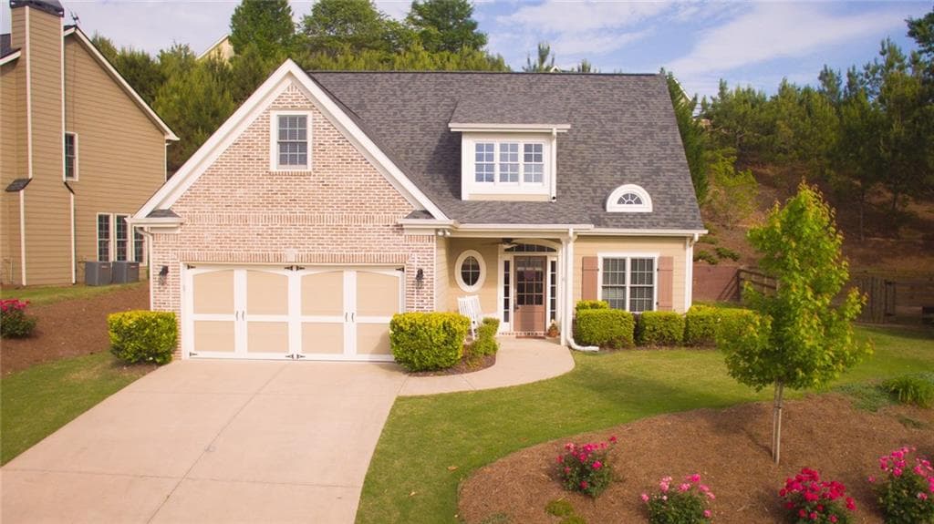 412 Eaglewood Way, Canton, GA 30115 — most recent listing photo