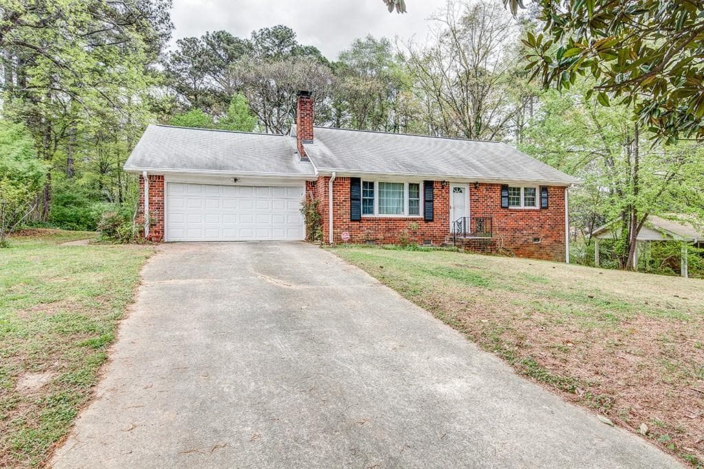 605 Doyal Mills Court, Stone Mountain, GA 30083 — most recent listing photo