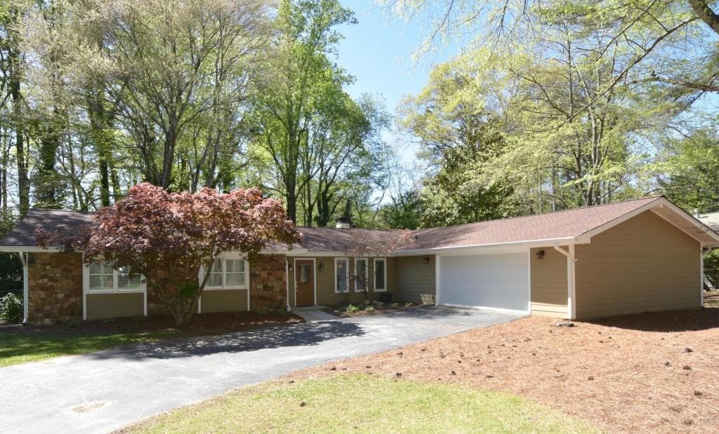 5161 Davantry Drive, Dunwoody, GA 30338 — most recent listing photo