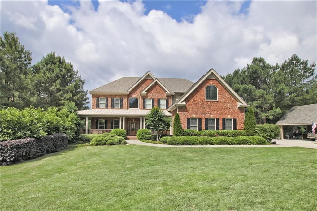 1583 Drowning Creek Road, Dacula, GA 30019 — most recent listing photo