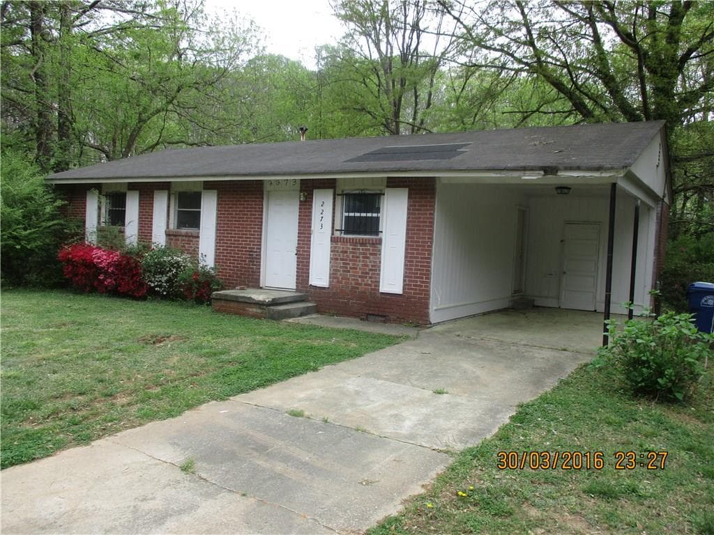 2273 Baywood Drive, Atlanta, GA 30315 — most recent listing photo