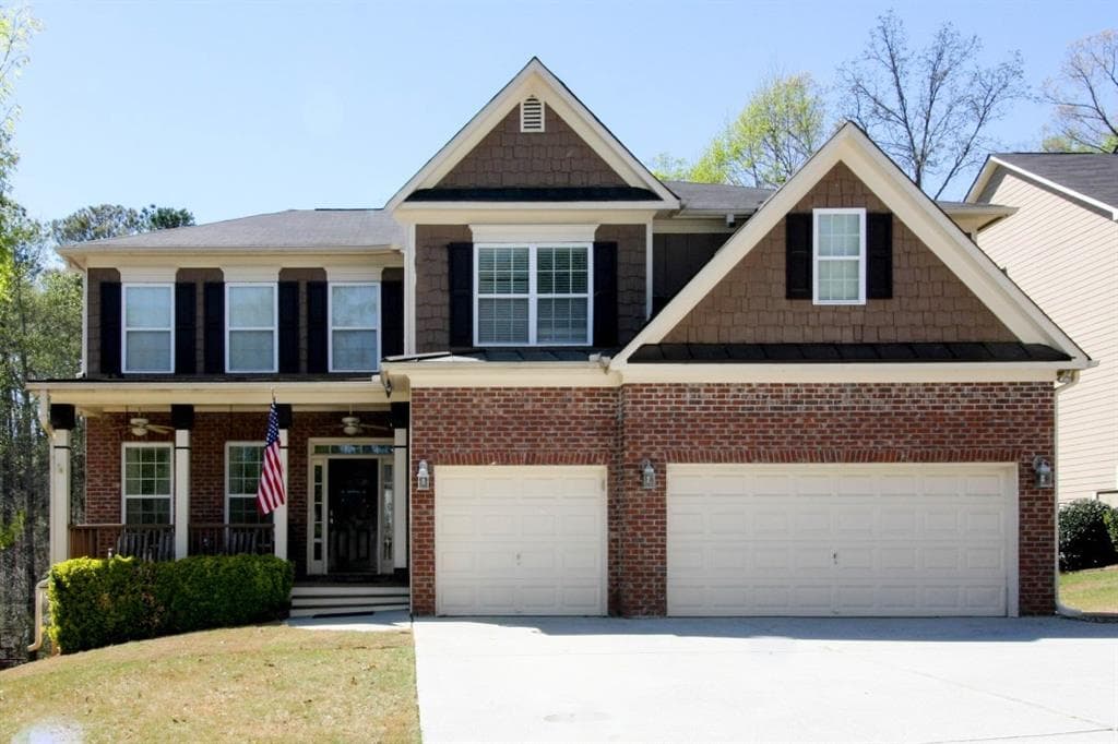 417 Edgebrooke Lane, Woodstock, GA 30188 — most recent listing photo