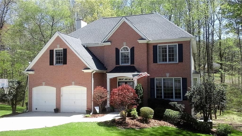 7345 Fox Run Court, Cumming, GA 30040 — most recent listing photo