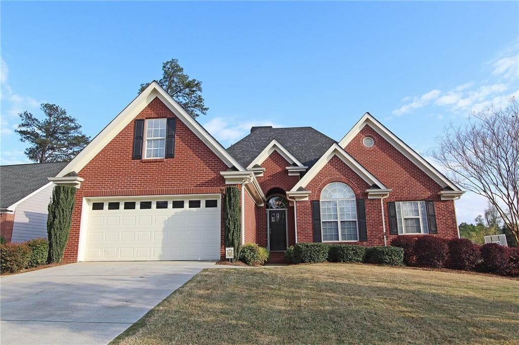 7 bedroom single family residence sold at 322 Blue Creek Lane, Loganville, GA 30052