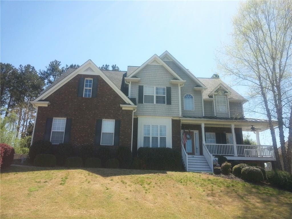 54 Lasalle Lane, Douglasville, GA 30134 — most recent listing photo