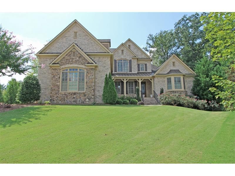846 Paces Farm Trail, Marietta, GA 30064 — most recent listing photo