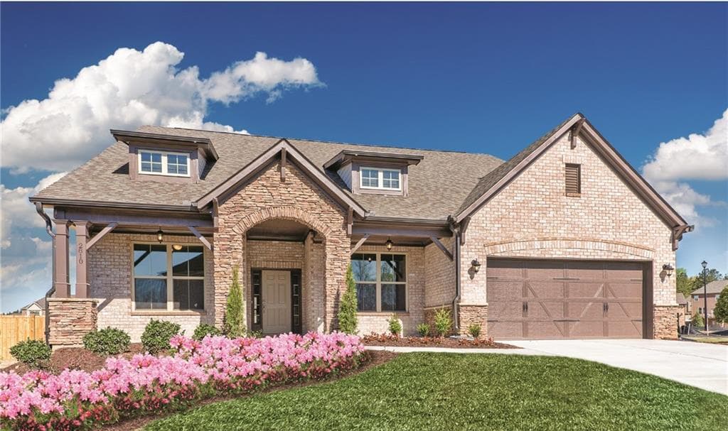 2810 Red Rocks Trail Drive, Cumming, GA 30041 — most recent listing photo