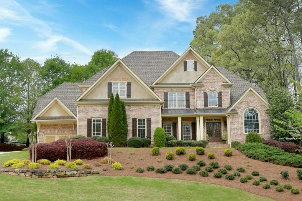 687 Glenover Drive, Milton, GA 30004 — most recent listing photo