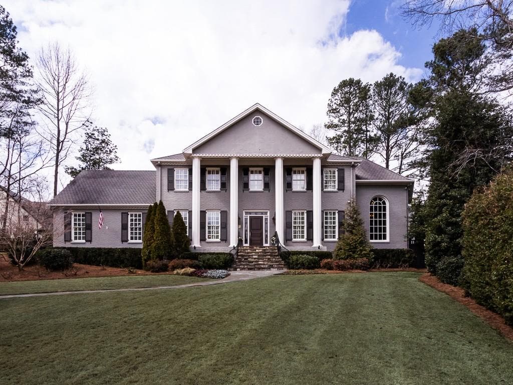 5 bedroom, 5,350 sq ft single family residence sold at 3150 Lemons Ridge Drive, Atlanta, GA 30339