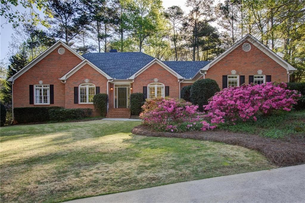 2030 Oak Lane, Cumming, GA 30041 — most recent listing photo