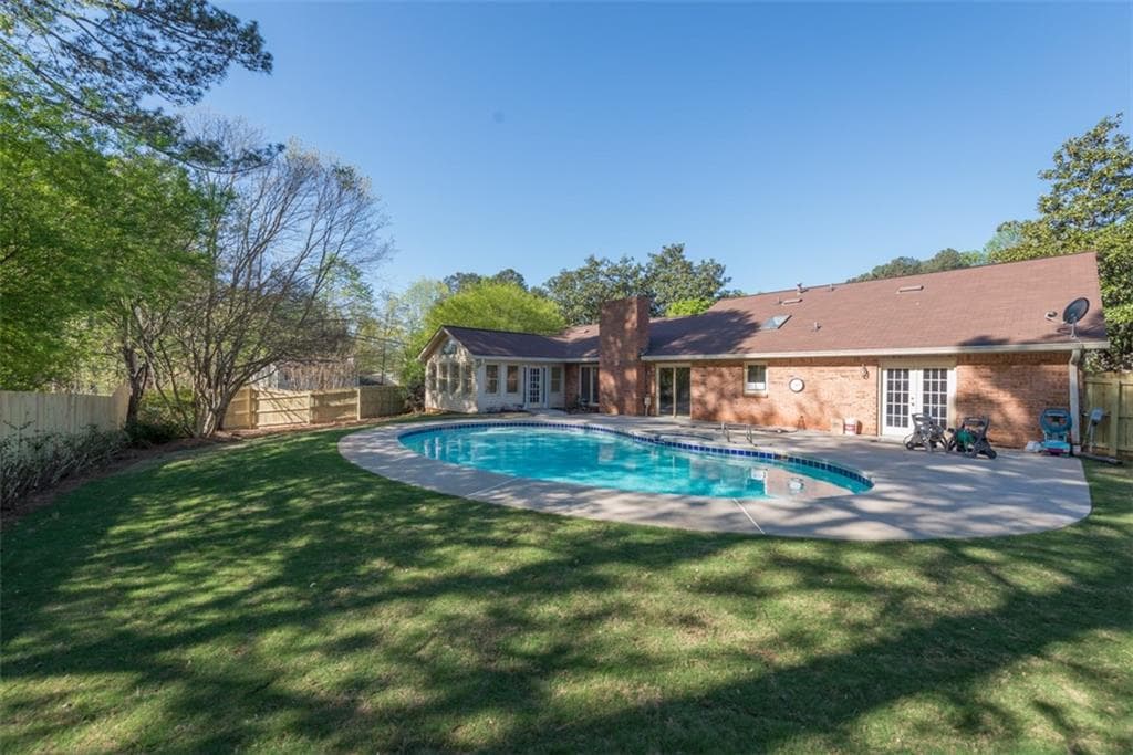 2702 Innsbruck Lane, Marietta, GA 30062 — most recent listing photo